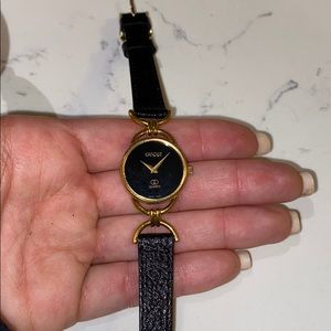 Authentic Gucci watch